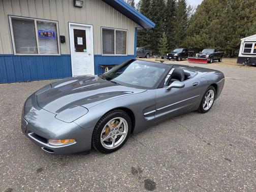 2003 Chevrolet Corvette Base