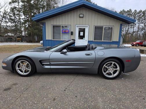2003 Chevrolet Corvette Base