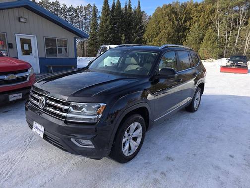 2018 Volkswagen Atlas 3.6L SEL