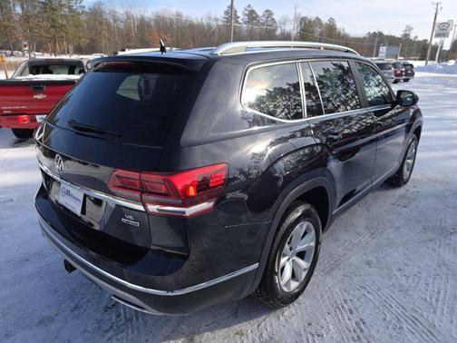 2018 Volkswagen Atlas 3.6L SEL