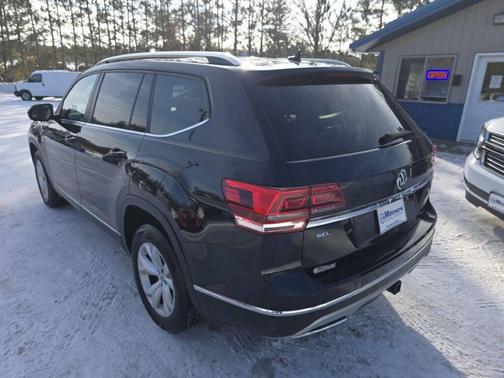 2018 Volkswagen Atlas 3.6L SEL