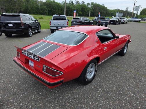 1974 Chevrolet Camaro LT