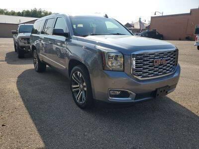 2019 GMC Yukon XL Denali