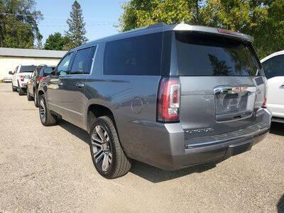 2019 GMC Yukon XL Denali