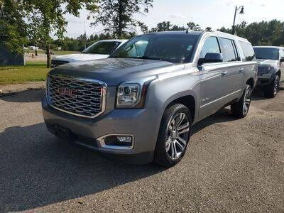 2019 GMC Yukon XL Denali