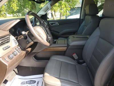 2019 GMC Yukon XL Denali