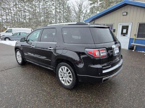 2016 GMC Acadia Denali