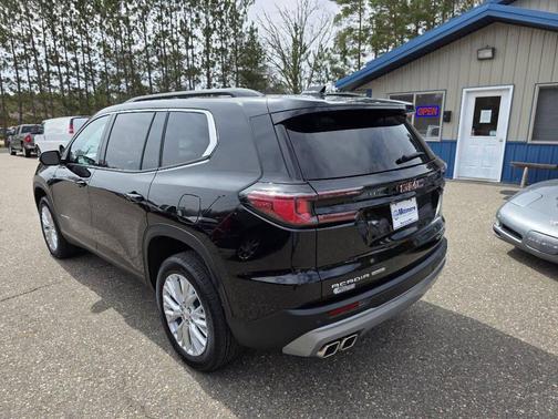 2024 GMC Acadia AWD Elevation