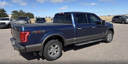 2016 Ford F-150 SUPERCREW