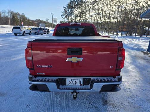 2015 Chevrolet Colorado LT