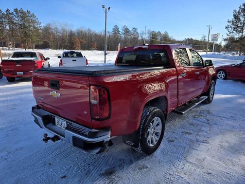 2015 Chevrolet Colorado LT