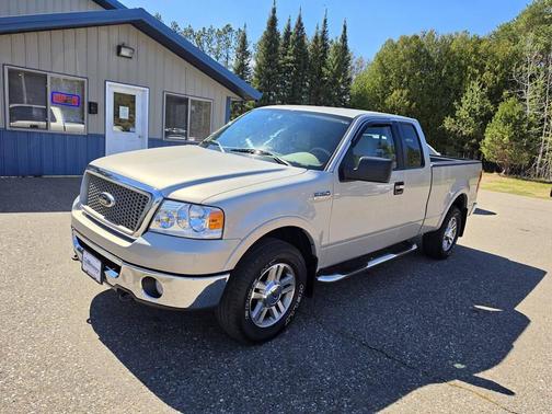 Silver Clearcoat Metallic 2006 Ford F-150