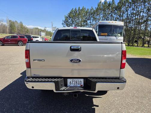 Silver Clearcoat Metallic 2006 Ford F-150