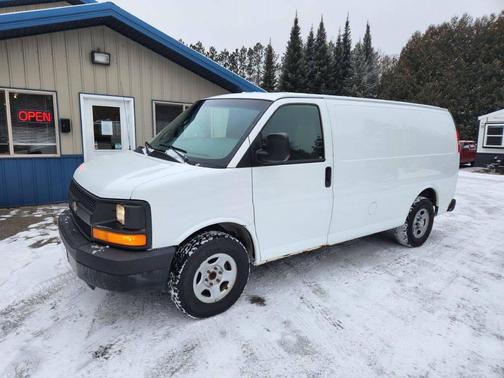 2008 Chevrolet Express 1500 Cargo