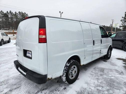 2008 Chevrolet Express 1500 Cargo