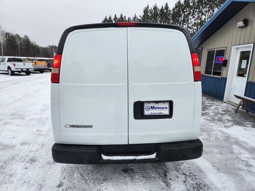 2008 Chevrolet Express 1500 Cargo