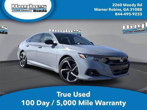 2021 Honda Accord
