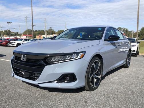 2021 Honda Accord