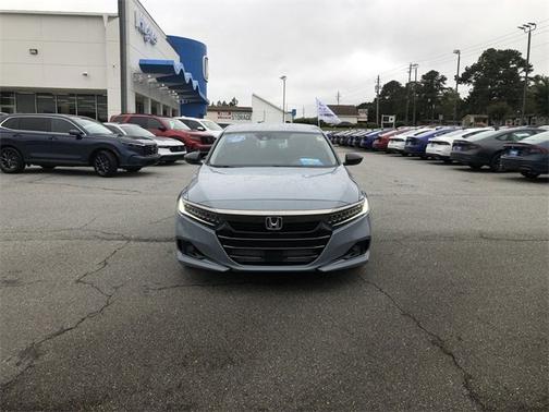 2021 Honda Accord 