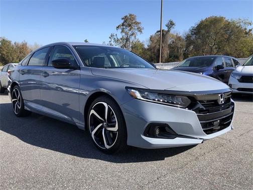 2021 Honda Accord