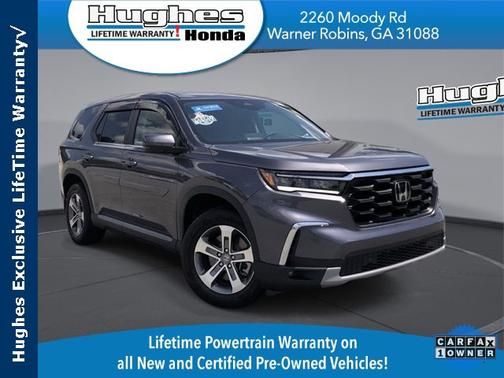 2024 Honda Pilot