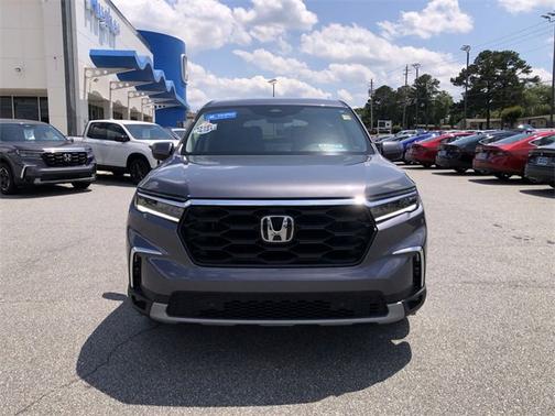 2024 Honda Pilot