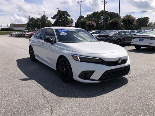 2023 Honda Civic