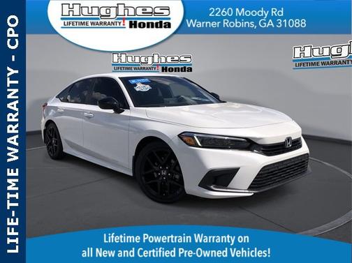 2023 Honda Civic