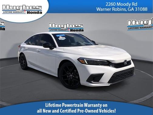 2023 Honda Civic