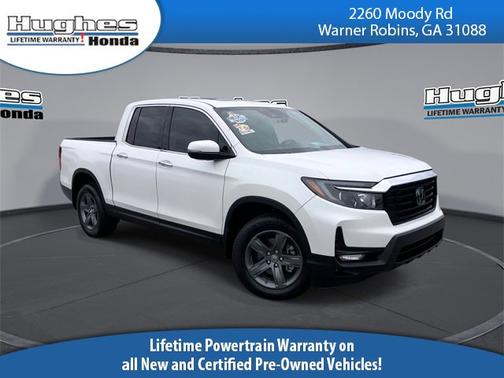 2023 Honda Ridgeline 