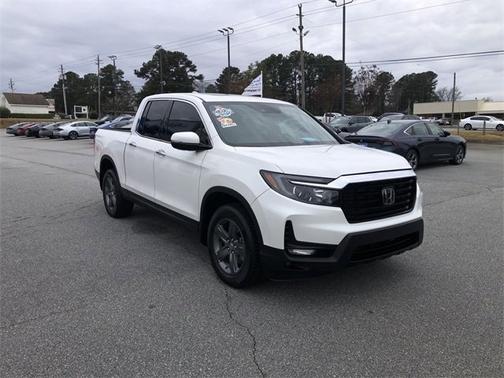 2023 Honda Ridgeline 