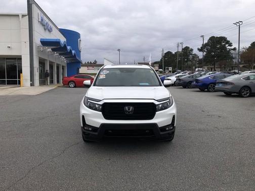 2023 Honda Ridgeline 