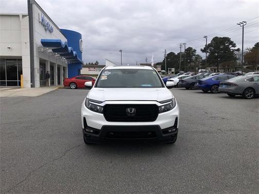 2023 Honda Ridgeline 