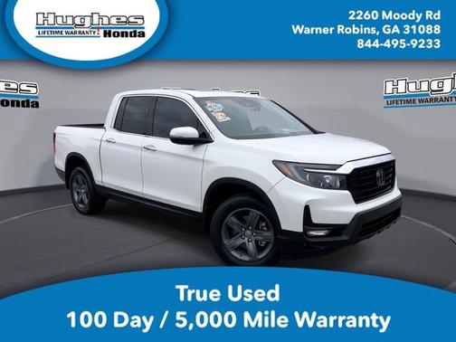 2023 Honda Ridgeline 