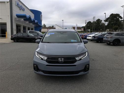 2025 Honda Odyssey 