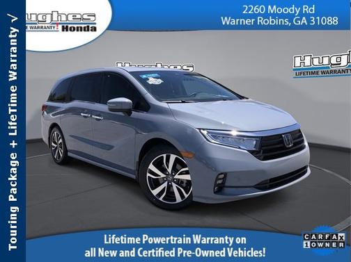 2023 Honda Odyssey