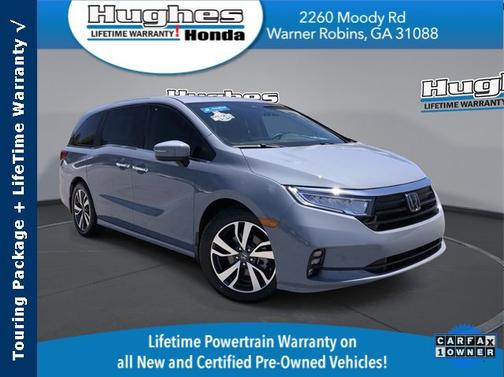 2023 Honda Odyssey