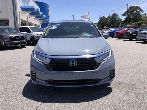 2023 Honda Odyssey