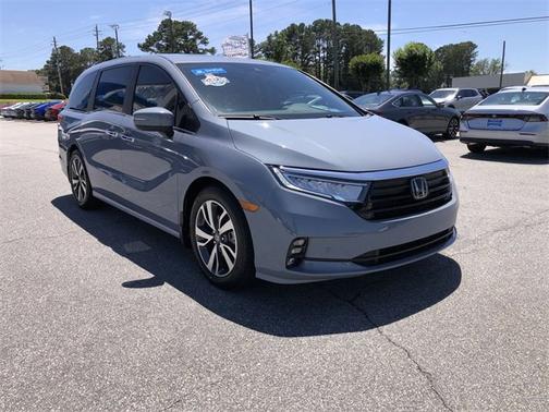 2023 Honda Odyssey