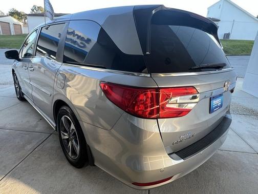 2018 Honda Odyssey