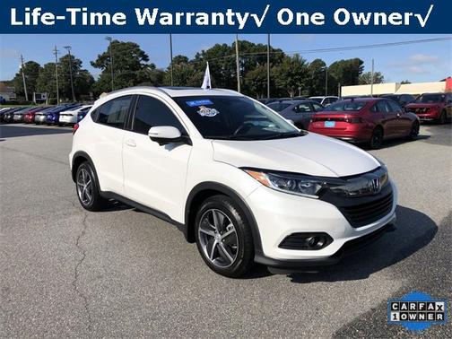 2022 Honda HR-V