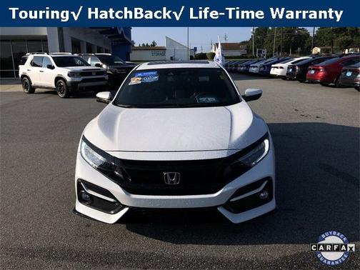 2021 Honda Civic