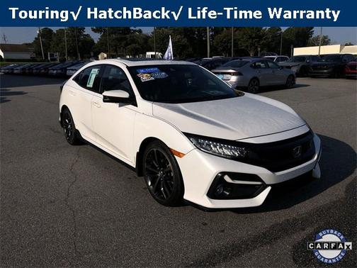 2021 Honda Civic