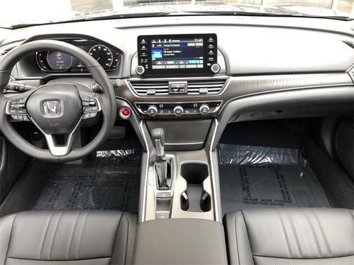 2020 Honda Accord