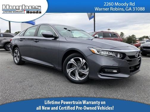2020 Honda Accord