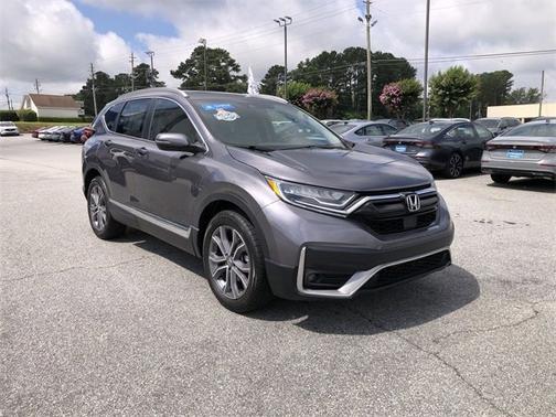 2022 Honda CR-V