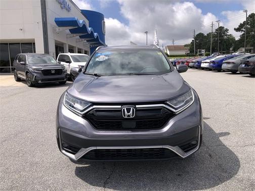2022 Honda CR-V