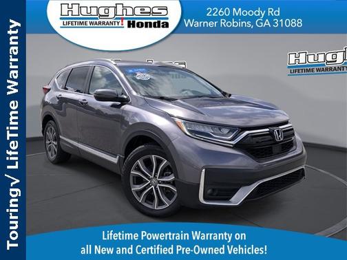 2022 Honda CR-V