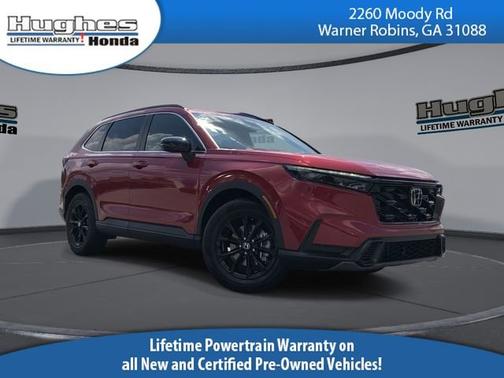 2024 Honda CR-V Hybrid 