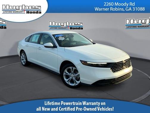 2023 Honda Accord 